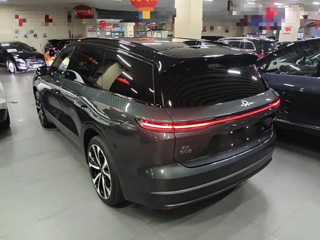 NIO ES8 — миниатюра 5