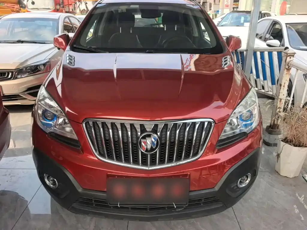 Buick Encore — миниатюра 3