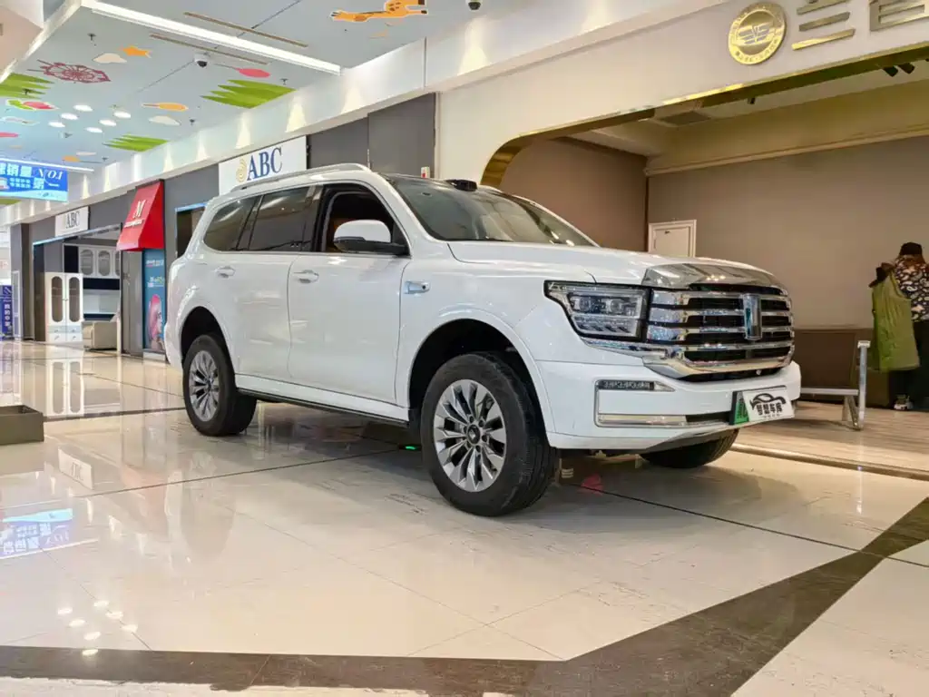 TANK TANK 500 NEW ENERGY