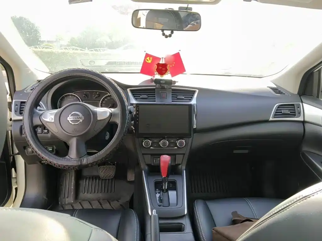 Nissan Sylphy — миниатюра 10