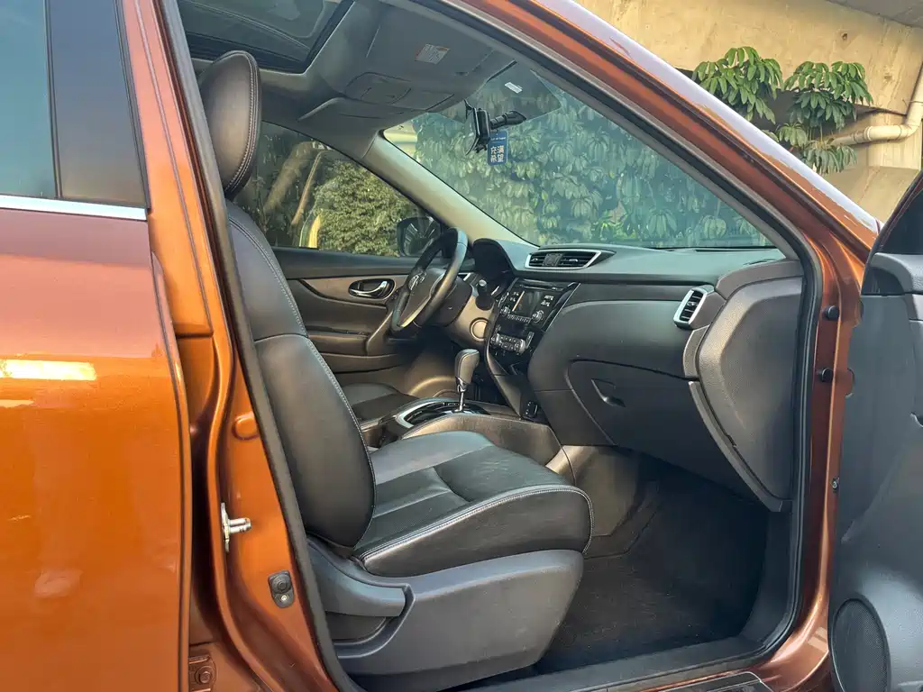 Nissan X-Trail — миниатюра 23