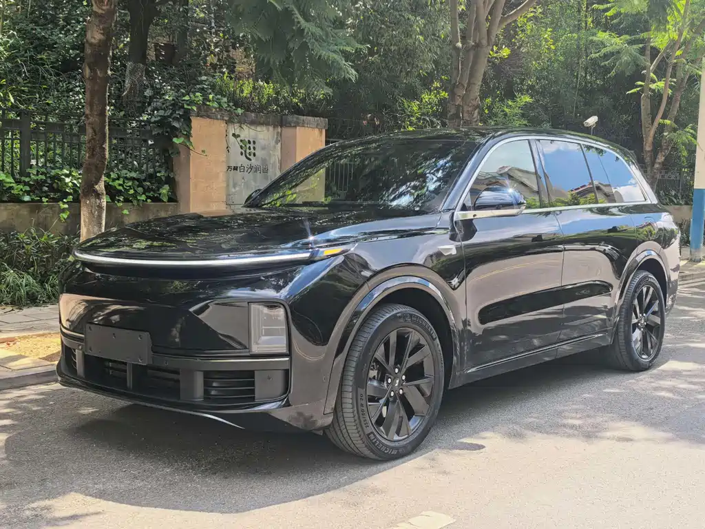 Li Auto Li L8 — миниатюра 3