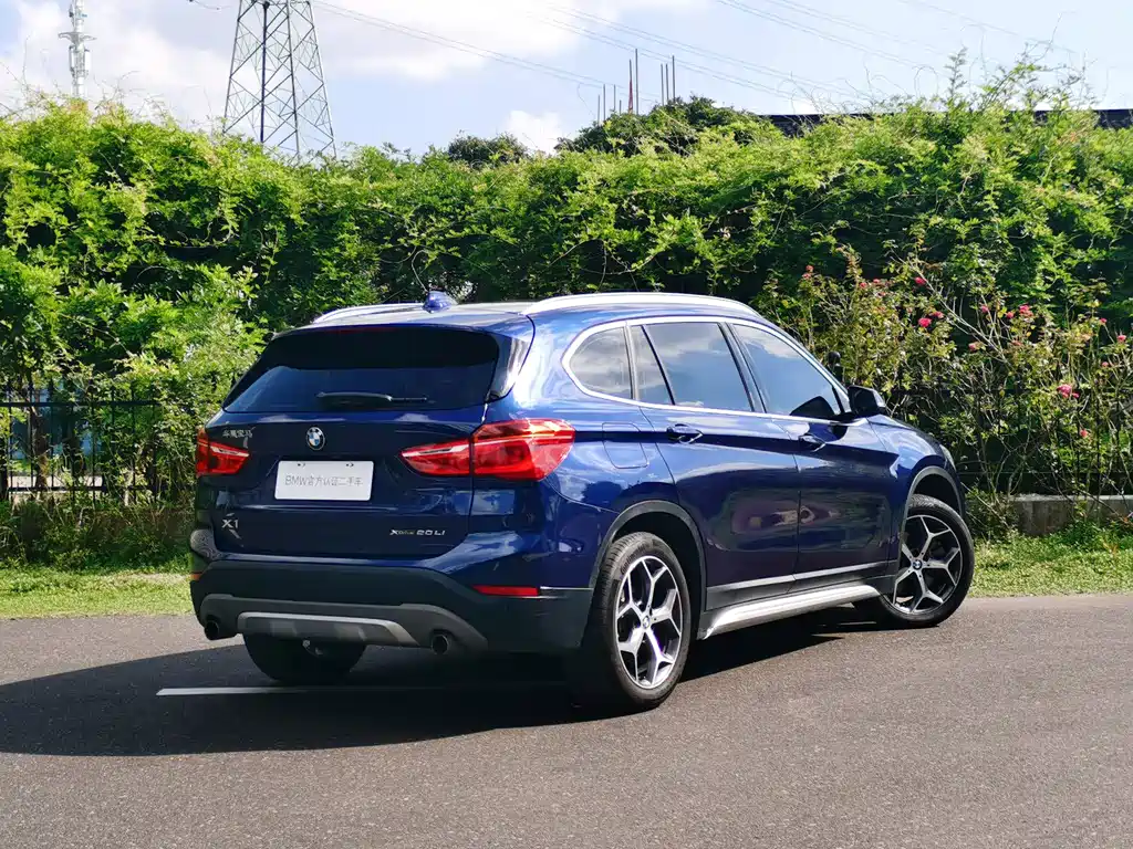 BMW X1 — миниатюра 4