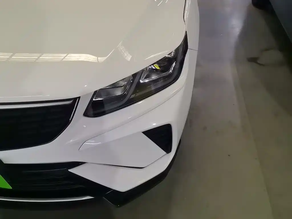 Geely Binyue — миниатюра 24