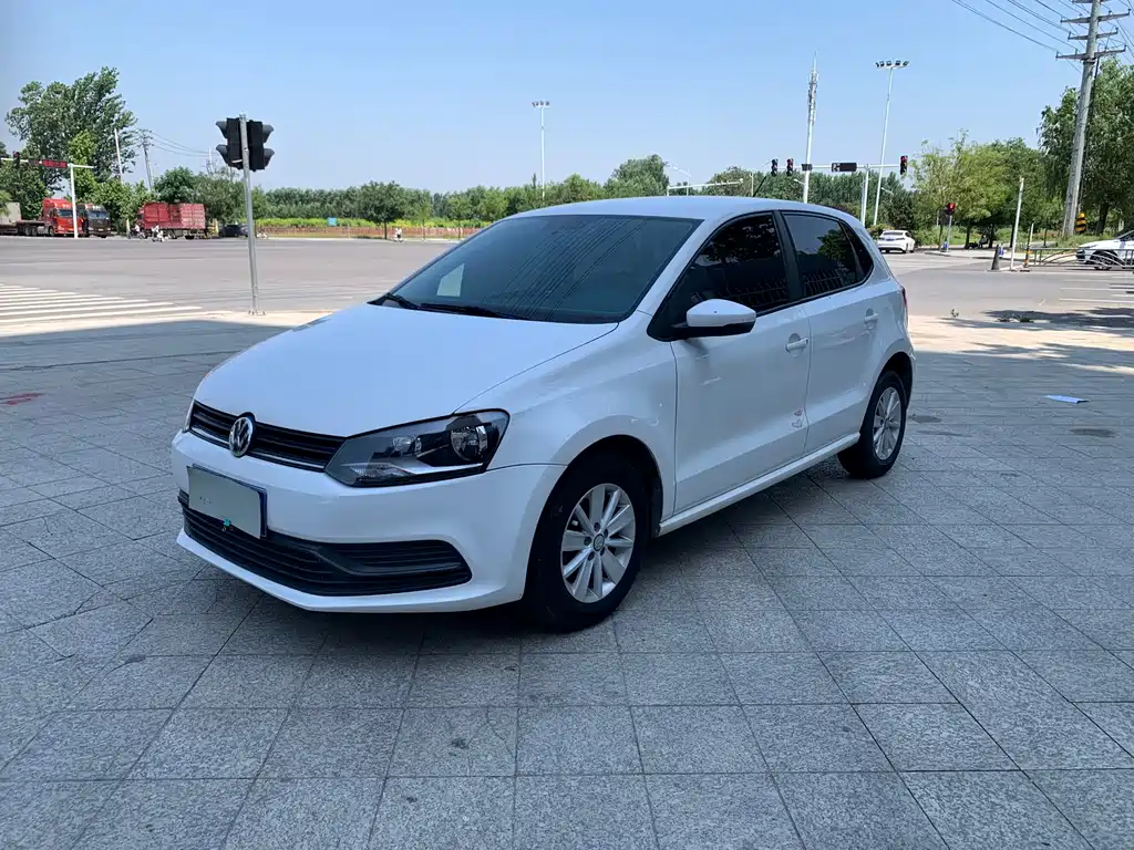 Volkswagen Polo 2017