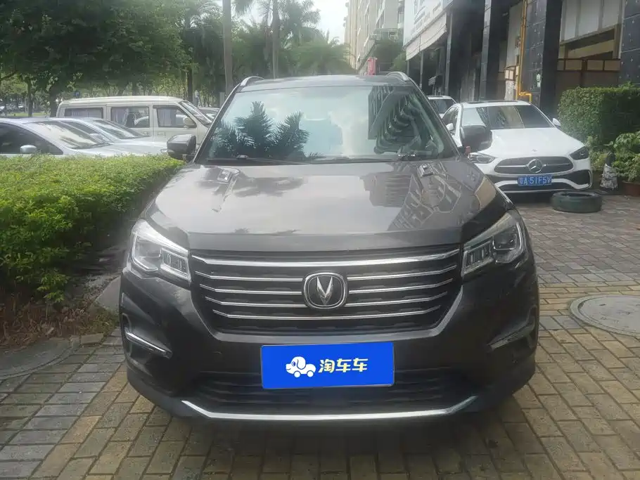 Changan CS75 — миниатюра 2