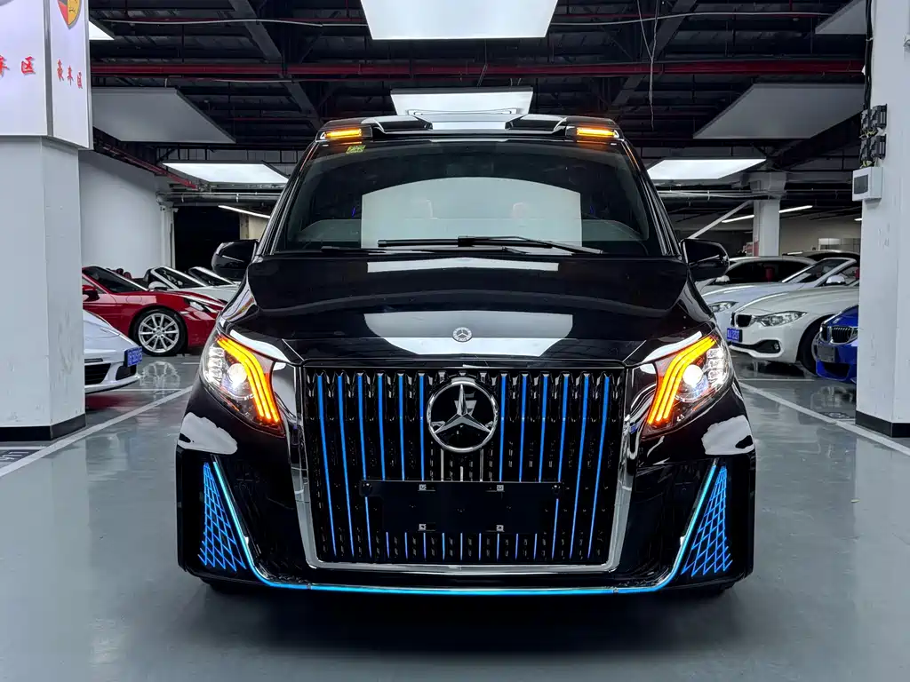 Mercedes-Benz Vito — миниатюра 2