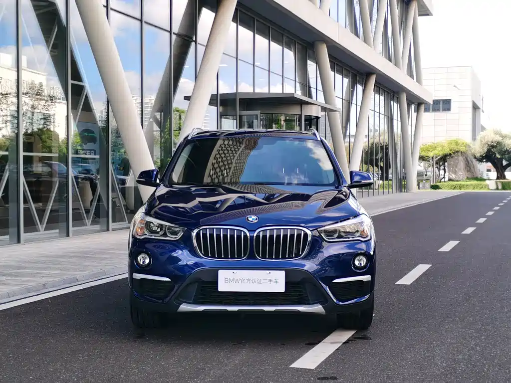 BMW X1 — миниатюра 2