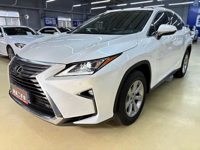 LEXUS  RX 2018