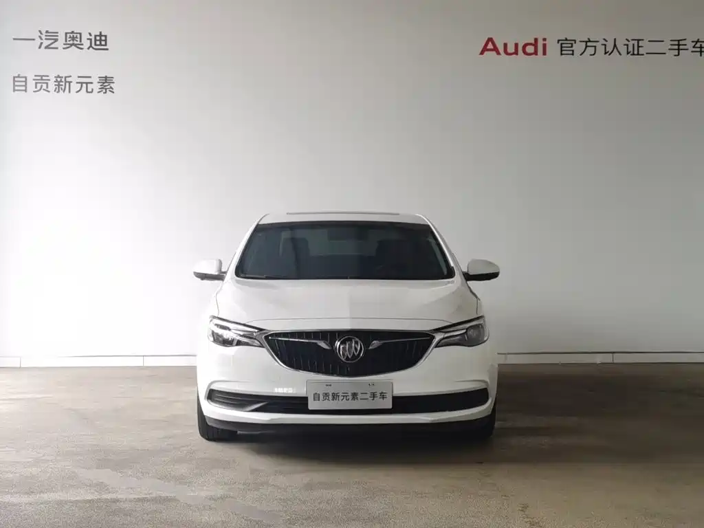 Buick Excelle — миниатюра 14