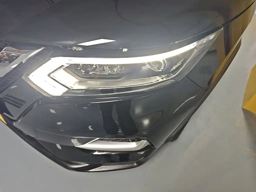 Nissan Qashqai — миниатюра 24