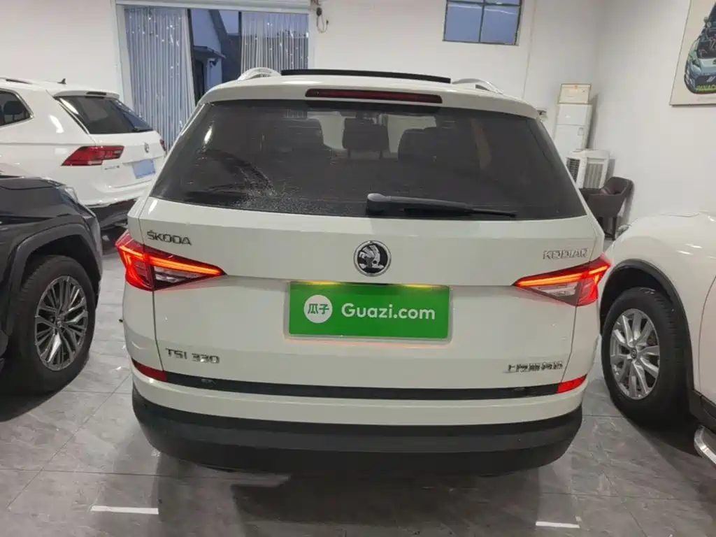 Skoda Kodiaq — миниатюра 6
