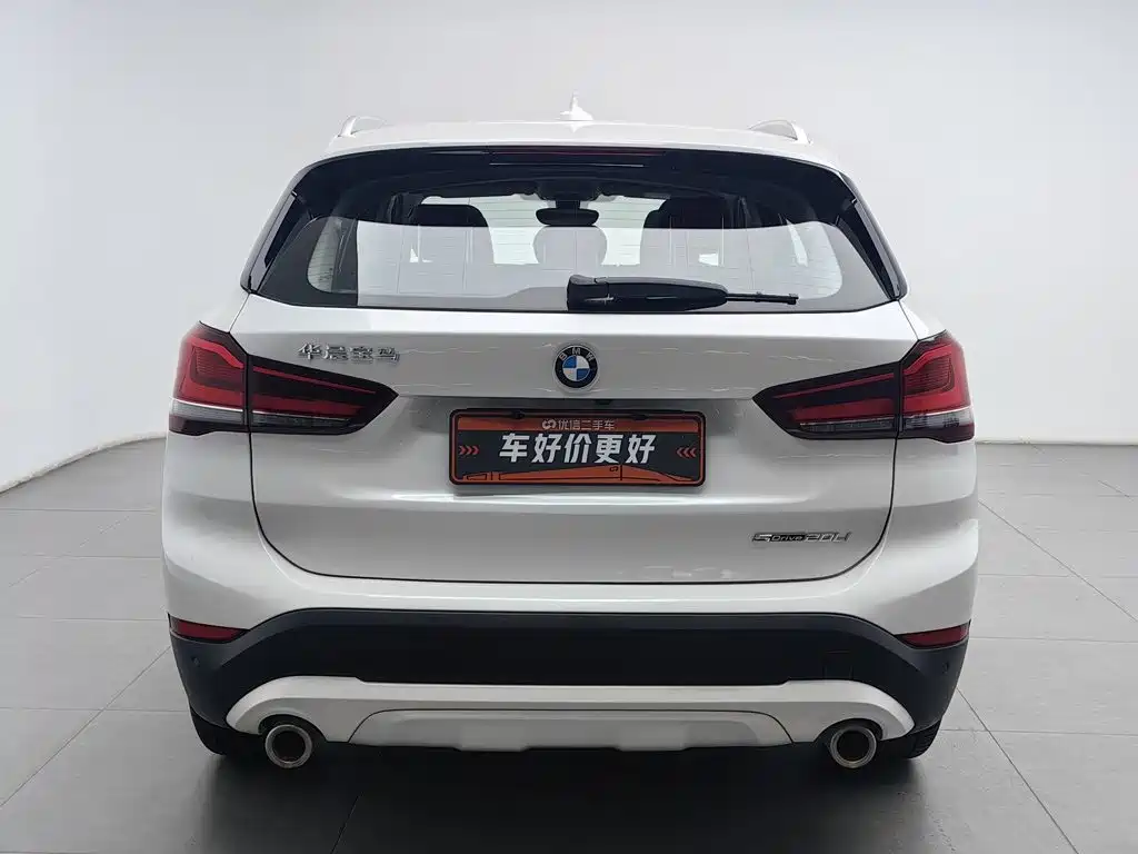 BMW X1 — миниатюра 4