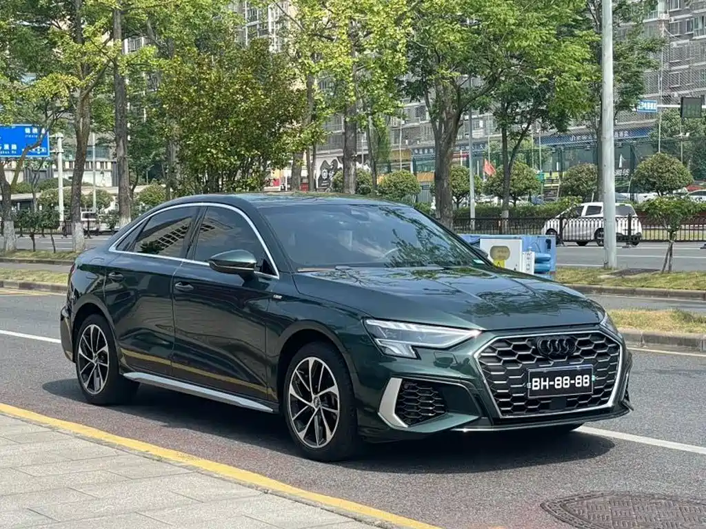 Audi A3 — миниатюра 3