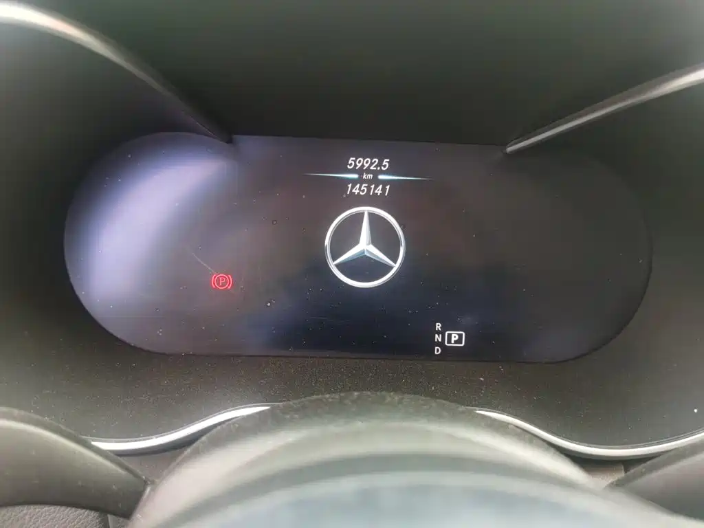 Mercedes-Benz C-Class C 2020 C 260 L Sport