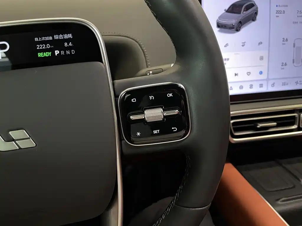Li Auto Li L7 — миниатюра 22