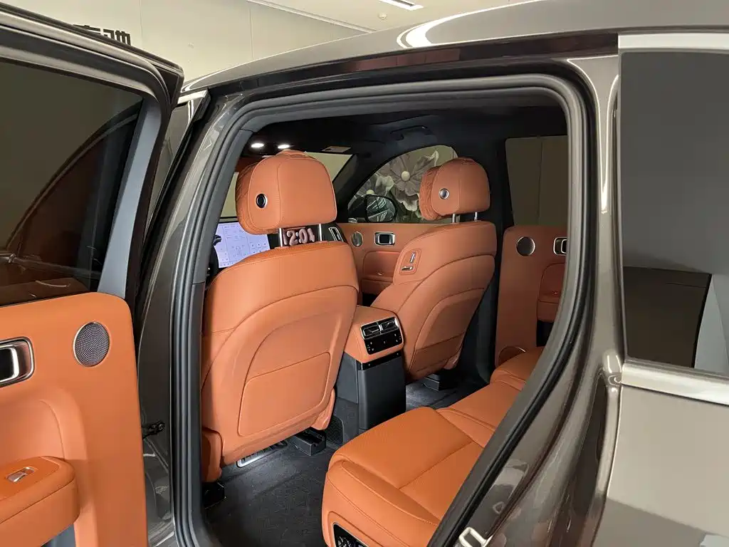 Li Auto Li L7 — миниатюра 26