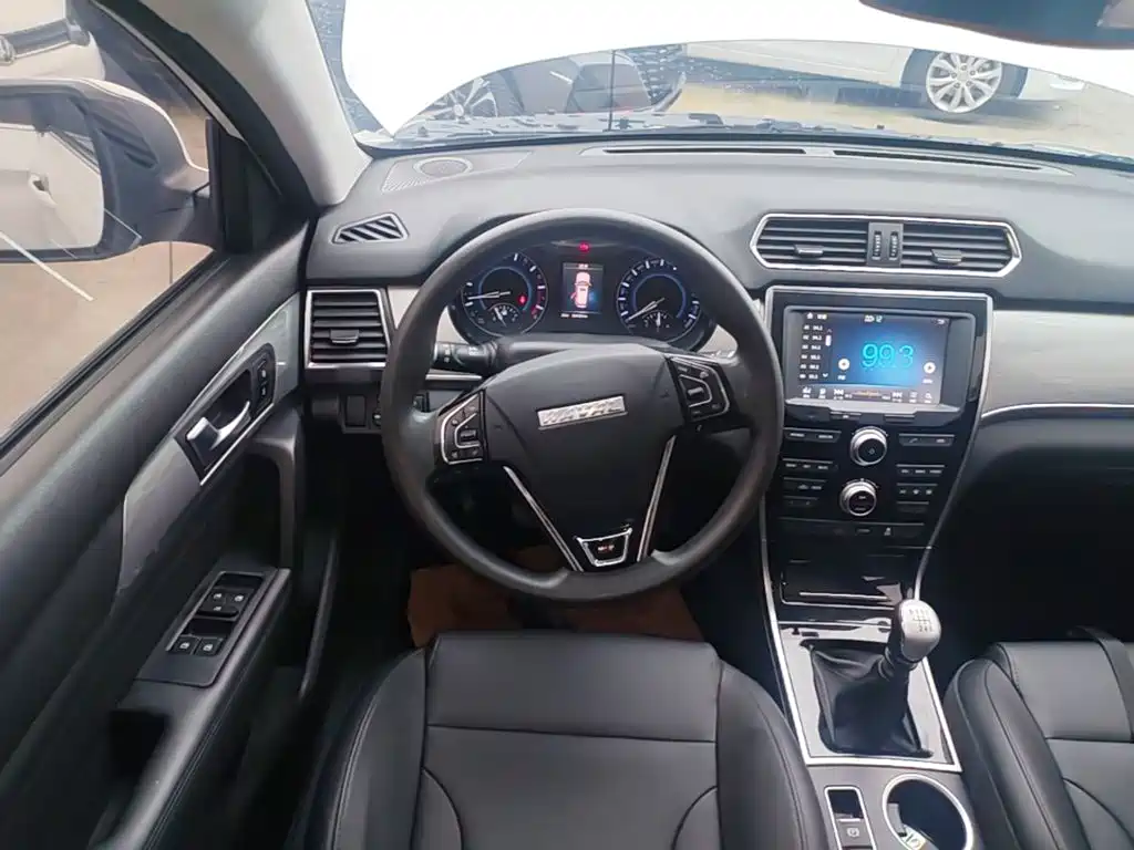 Haval H2 — миниатюра 11