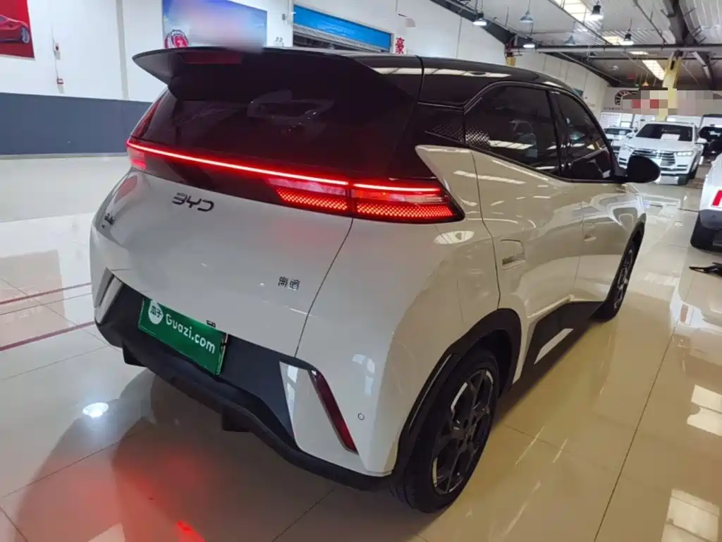 BYD Seagull — миниатюра 7