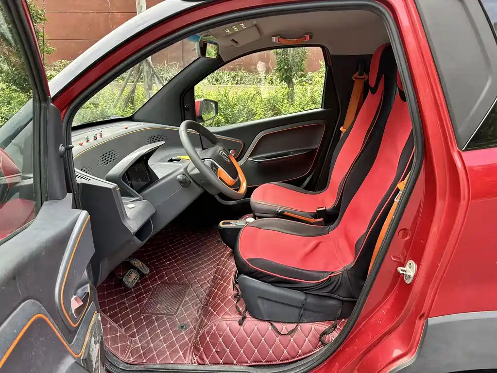 Baojun E100 — миниатюра 8