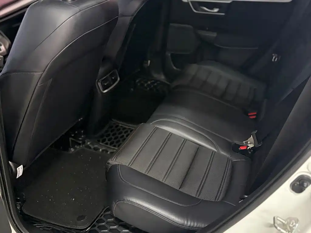 Honda CR-V — миниатюра 4