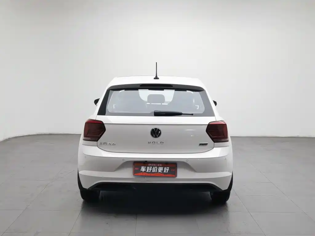 Volkswagen Polo — миниатюра 4