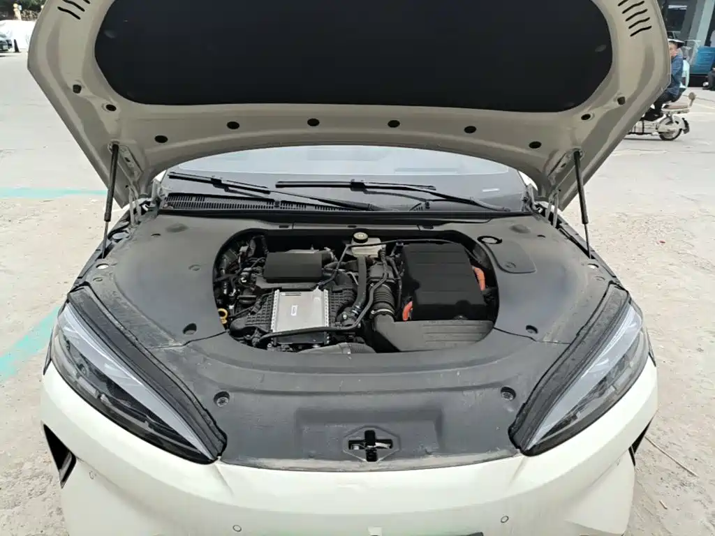 BYD Seal 07 DM-i — миниатюра 20