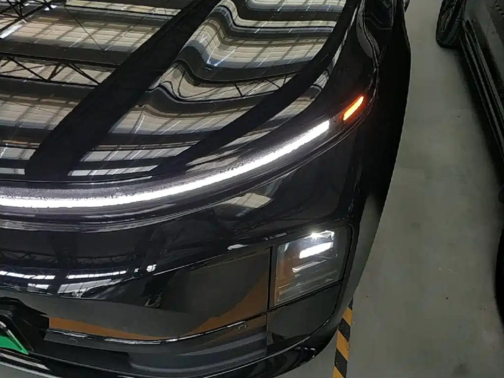 Li Auto Li L6 — миниатюра 24