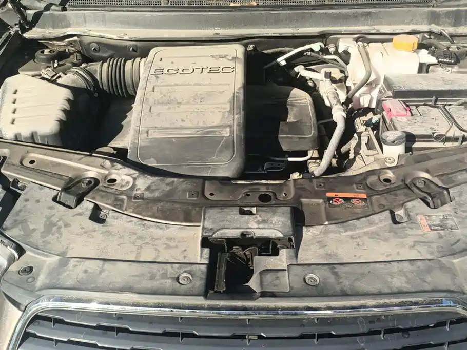 Chevrolet Captiva — миниатюра 10