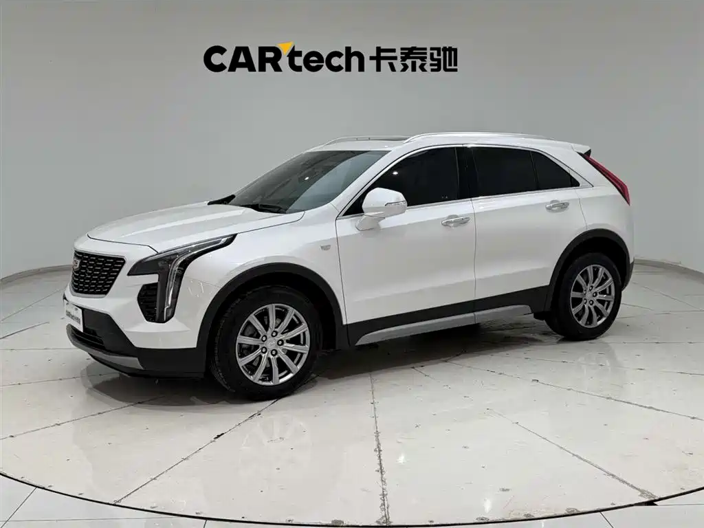 Cadillac XT4 2023