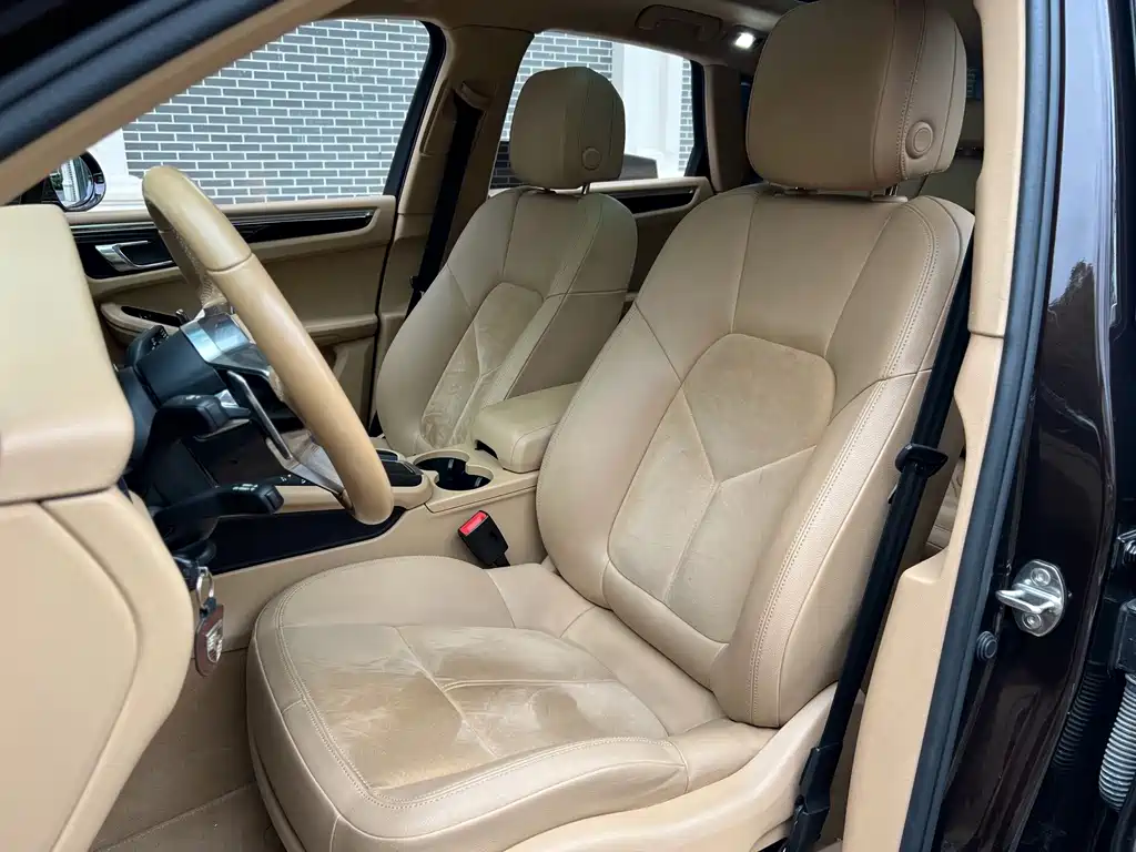 Porsche Macan — миниатюра 23