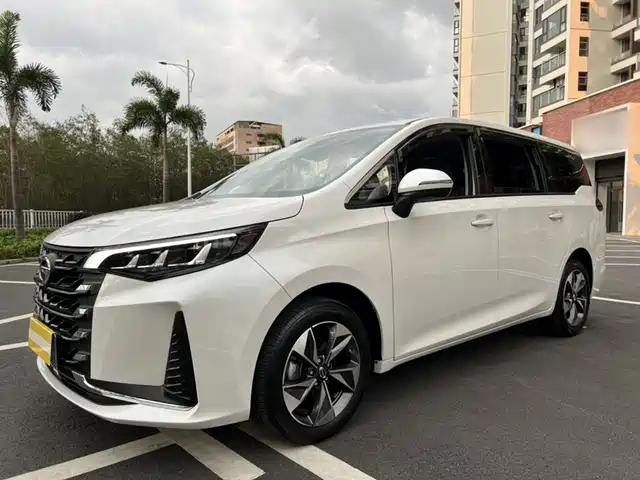 2024 GAC Trumpchi M6