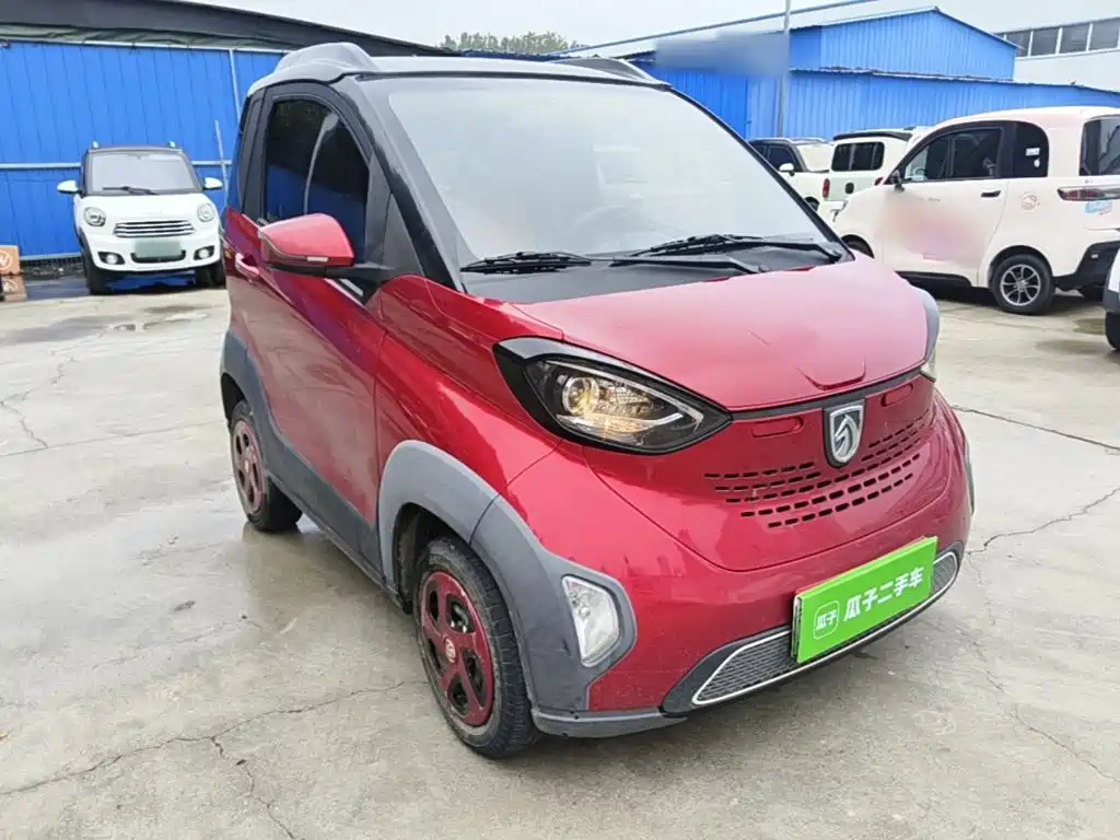Baojun E100 — миниатюра 22