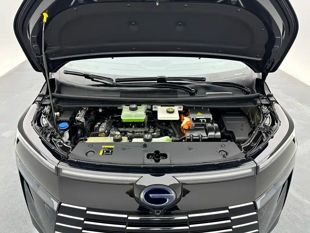 GAC Motor Trumpchi E8 PHEV — миниатюра 25