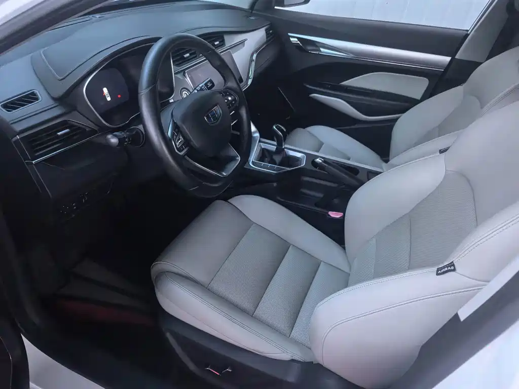 Geely Binrui — миниатюра 10