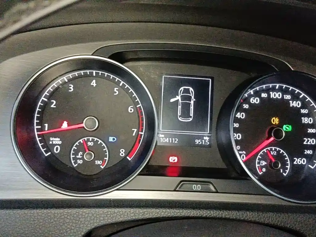 Volkswagen Golf — миниатюра 12