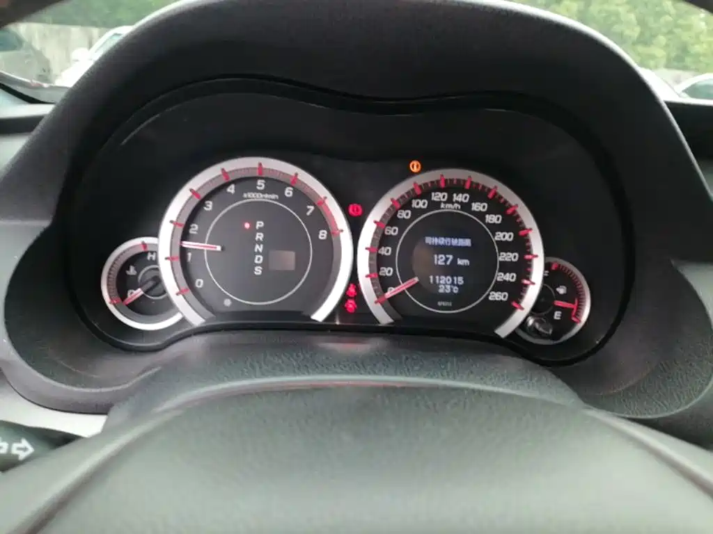 Honda Spirior — миниатюра 12