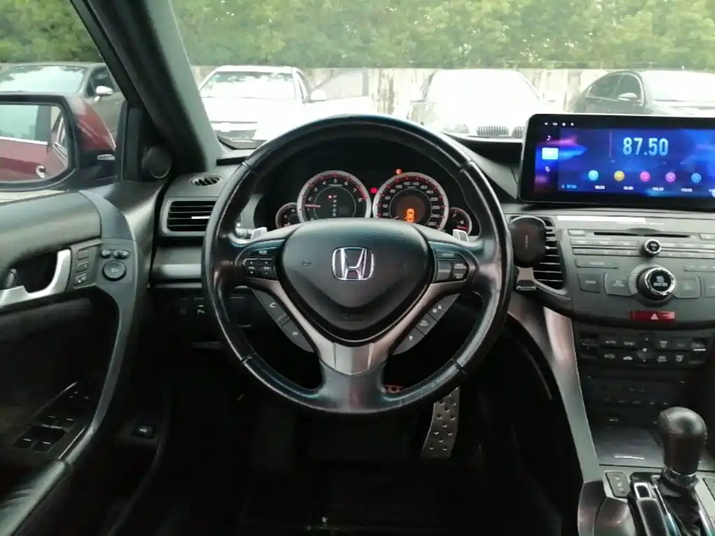 Honda Spirior — миниатюра 11