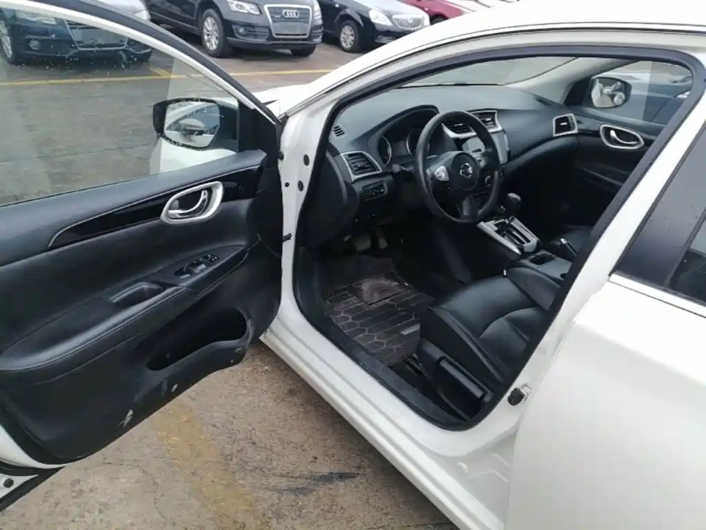 Nissan Sylphy — миниатюра 16