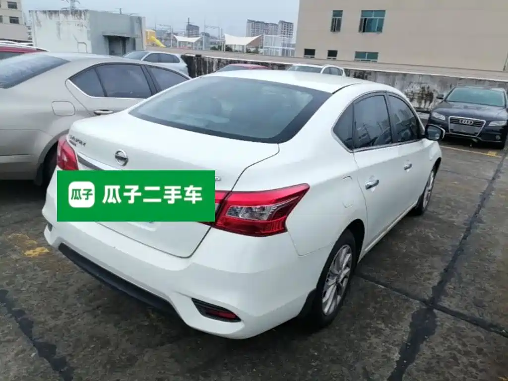 Nissan Sylphy — миниатюра 7