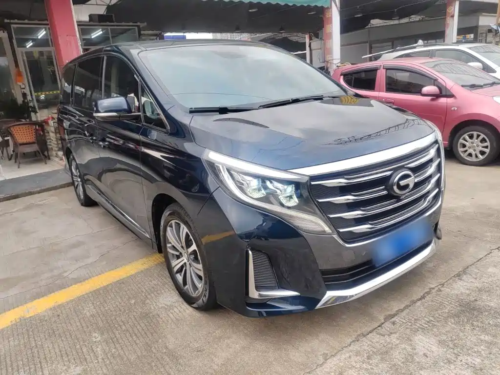 GAC M8 2020 390T Luxury