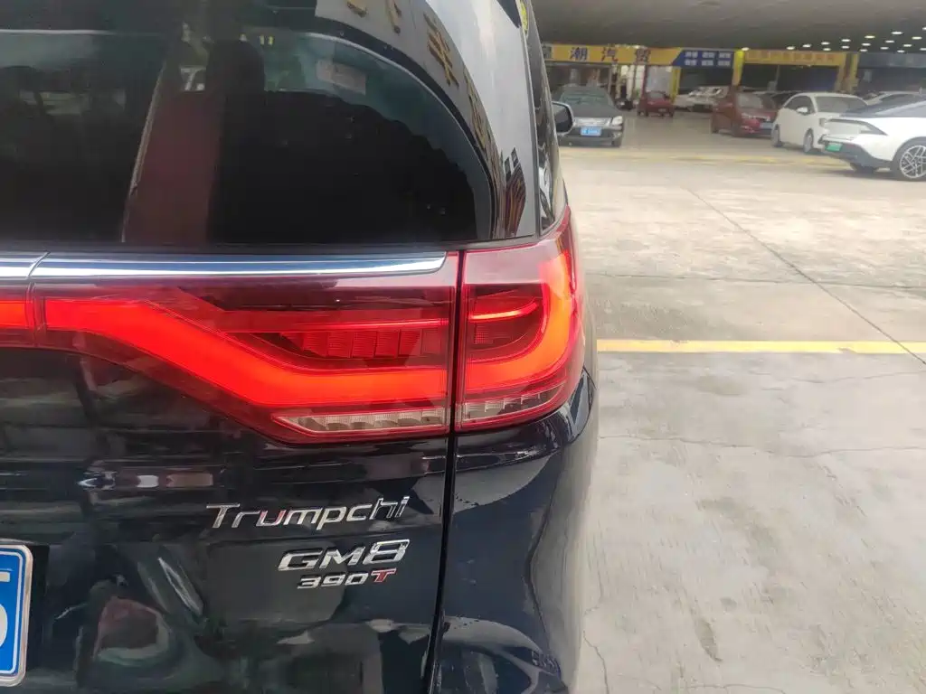 GAC M8 2020 390T Luxury