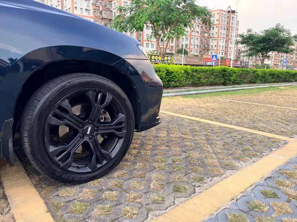 Wey Wey VV7 — миниатюра 8