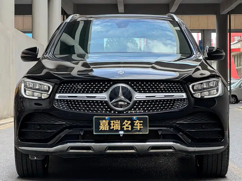 Mercedes-Benz GLC — миниатюра 2