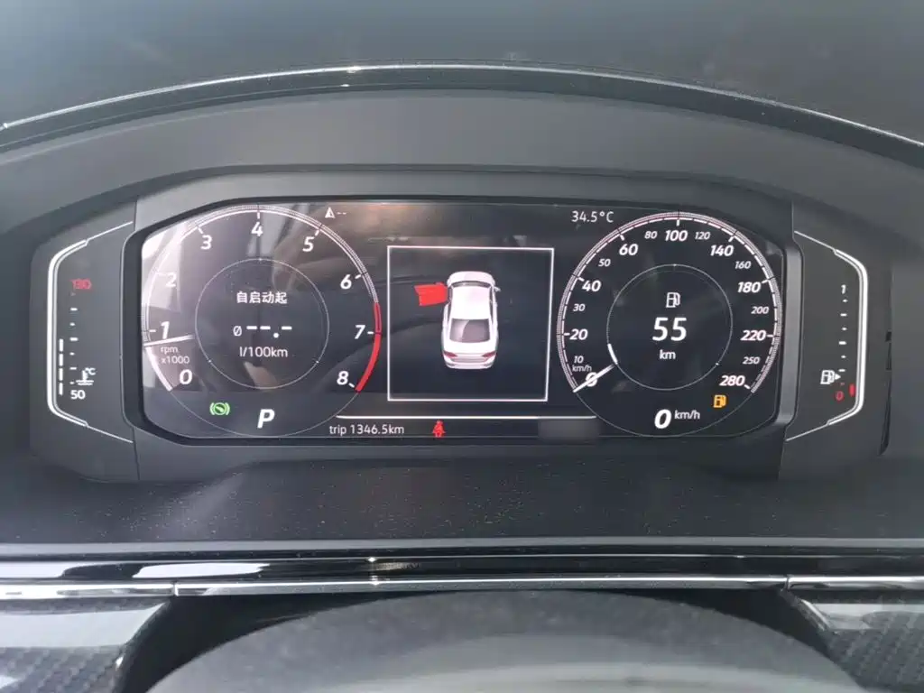 Volkswagen Lamando — миниатюра 8
