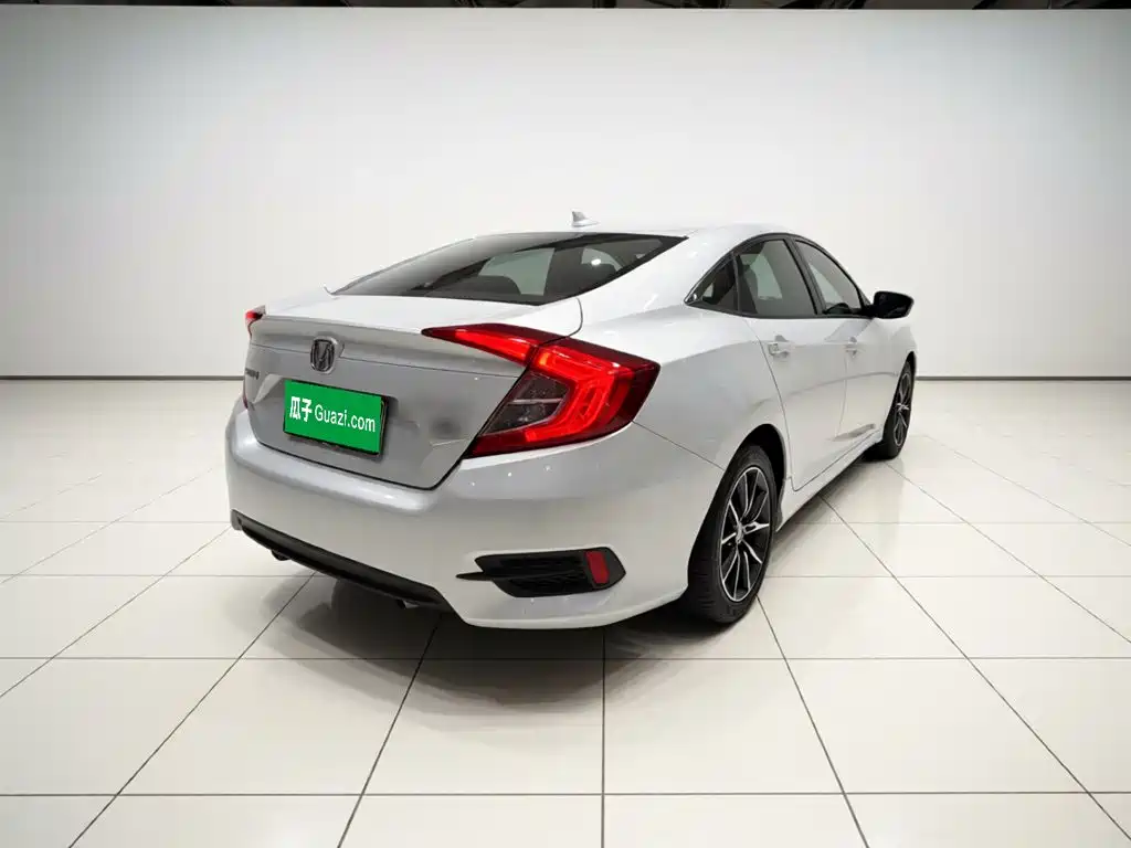 Honda Civic 2019 180TURBO CVT VI
