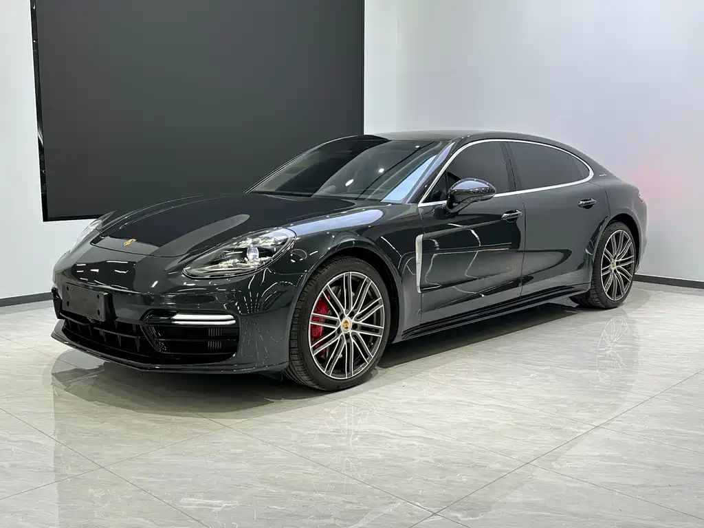 Porsche Panamera 2020