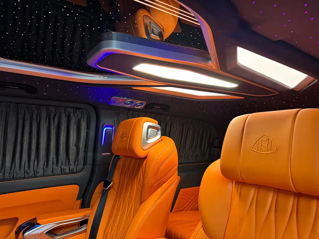 Mercedes-Benz Vito — миниатюра 9