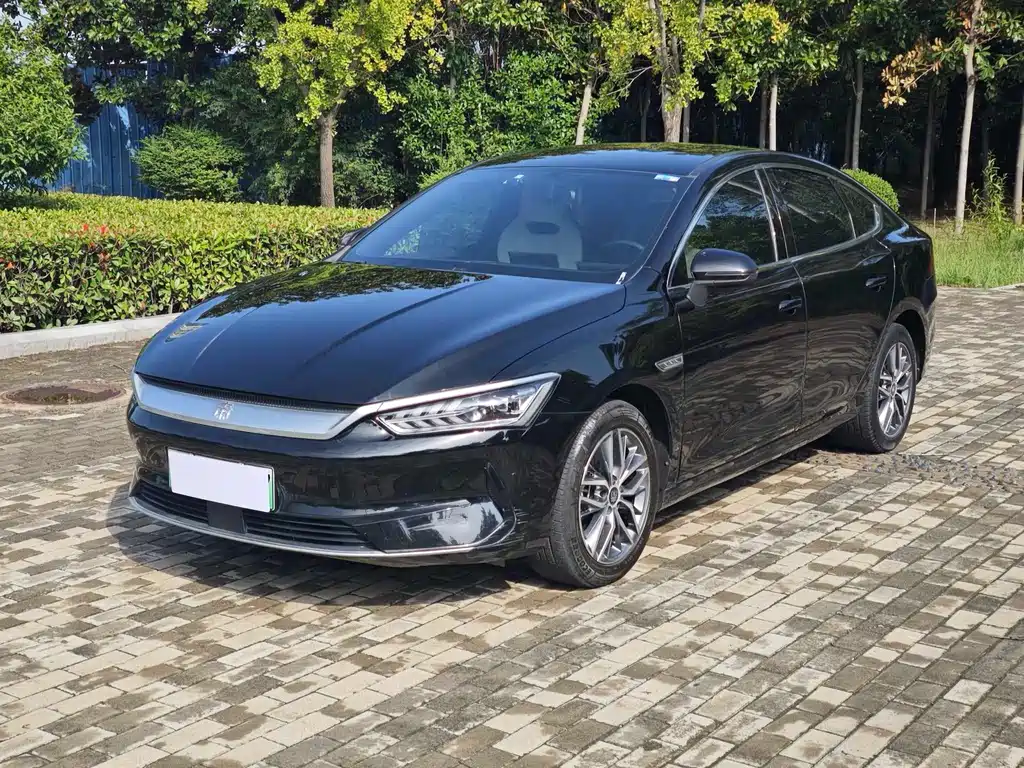 BYD Qin PLUS — миниатюра 2