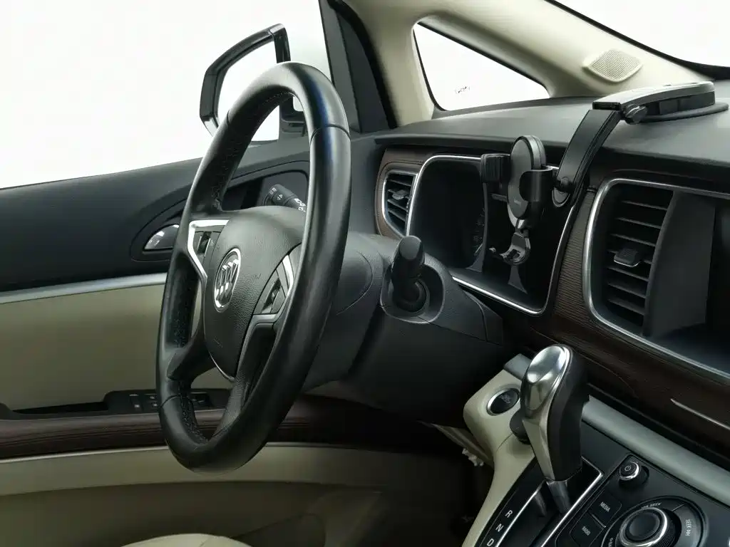 Buick GL8 — миниатюра 22